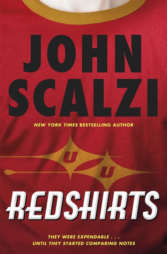 Redshirts - cover