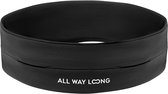 Running Belt Elastisch - Hardloopriem - Hardloop Telefoonhouder - Hardloopband Telefoon - Maat: L