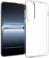 imoshion Hoesje - Geschikt voor OnePlus Nord 5 - Shockproof Case - Transparant