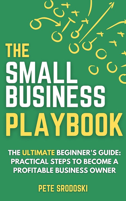 The Founder Bottleneck Series 1 - The Small Business Playboo ... - cover