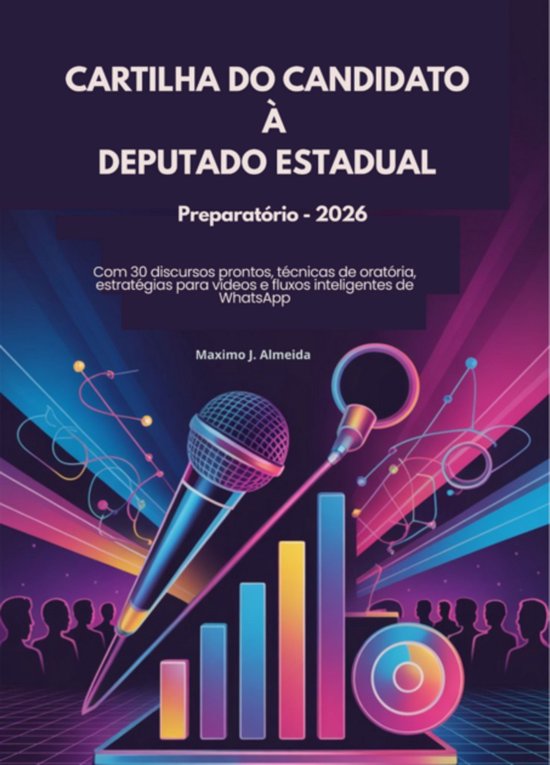 Cartilha Do Candidato À Deputado Estadual 2026 - cover