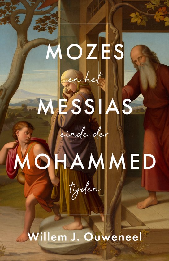 Mozes Messias Mohammed - cover