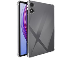 Avizar Hoesje Geschikt voor Xiaomi Redmi Pad Pro, Pad 2 Pro en Poco Pad Anti-schok verstevigde hoeken, Transparant