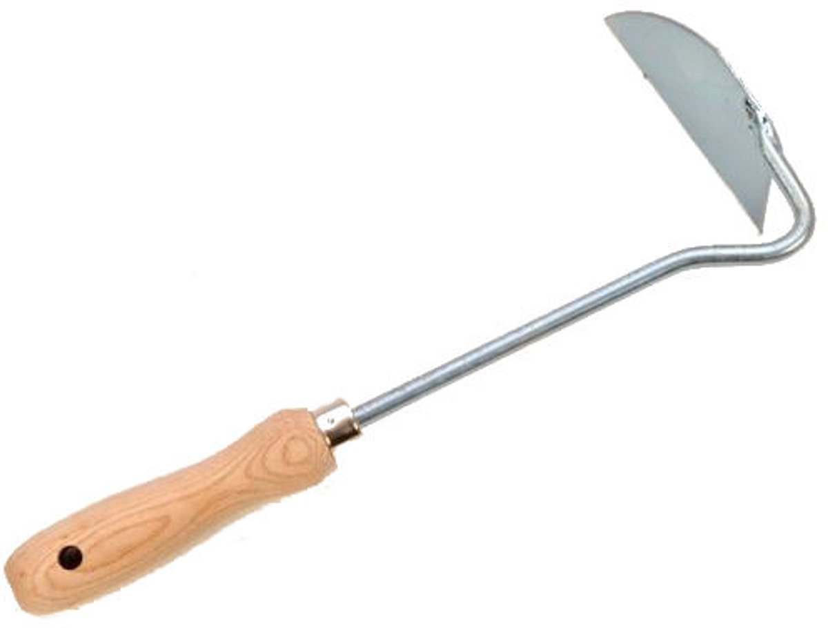 MM Eurotool Rechtshandige handschrepel met 12 cm stalen werkblad