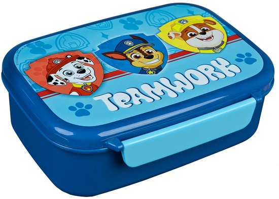 Boîte à lunch Paw Patrouille