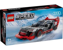 LEGO Speed Champions Audi S1 e-tron quattro racewagen - 76921