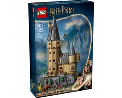 foto van LEGO® Harry Potter™ Kasteel Zweinstein™: de Hoofdtoren - 76454