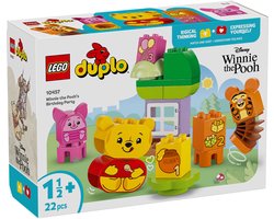 foto van LEGO DUPLO Disney Het Verjaardagsfeest van Winnie de Poeh - 10457