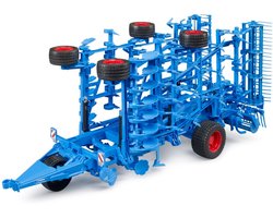 bruder Lemken Ruitenegge-rubber Koralin 9 Kant-en-klaar model Landbouwvoertuig (model)
