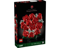LEGO Icons Rozenboeket - Botanical Collection - 10328