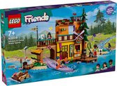 Les sports nautiques du camp d'aventure LEGO Friends 42626