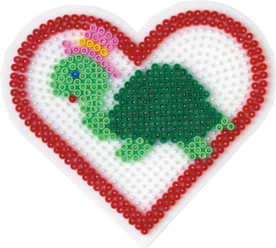 Strijkkralen Grondplaat Vierkant Inst Groot