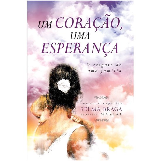 Um Coração, Uma Esperança - cover