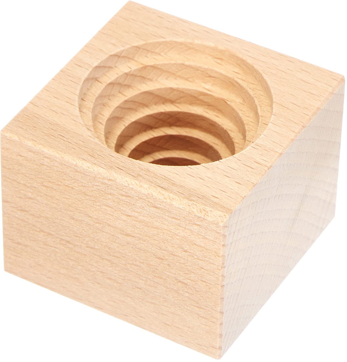 Städter 841314 reliëfmal, hout, bruin
