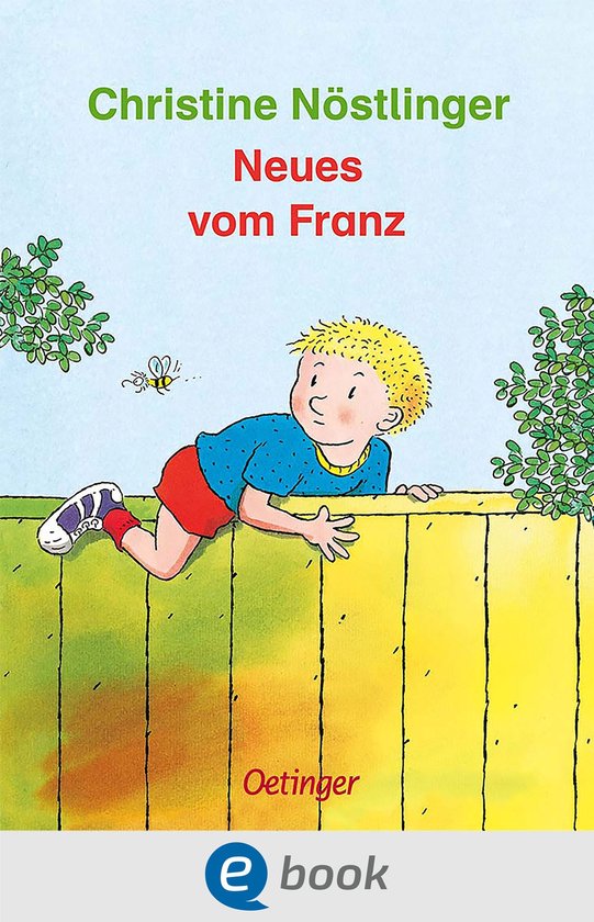 Geschichten vom Franz - Neues vom Franz - cover