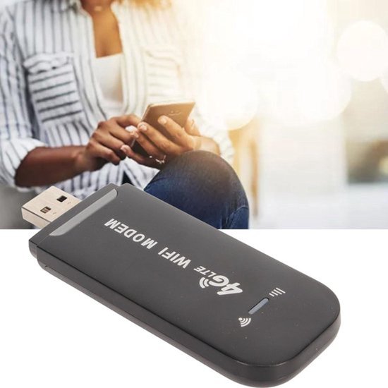 4G LTE SIM Card WiFi Router - Portable Travel WiFi Router for Road Trip ...
