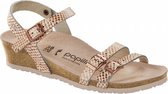 Papillio Lana Mermaid Cream Sandalen Dames Size : 37