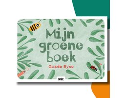 Mijn groene boek kamishibai vertelplaten