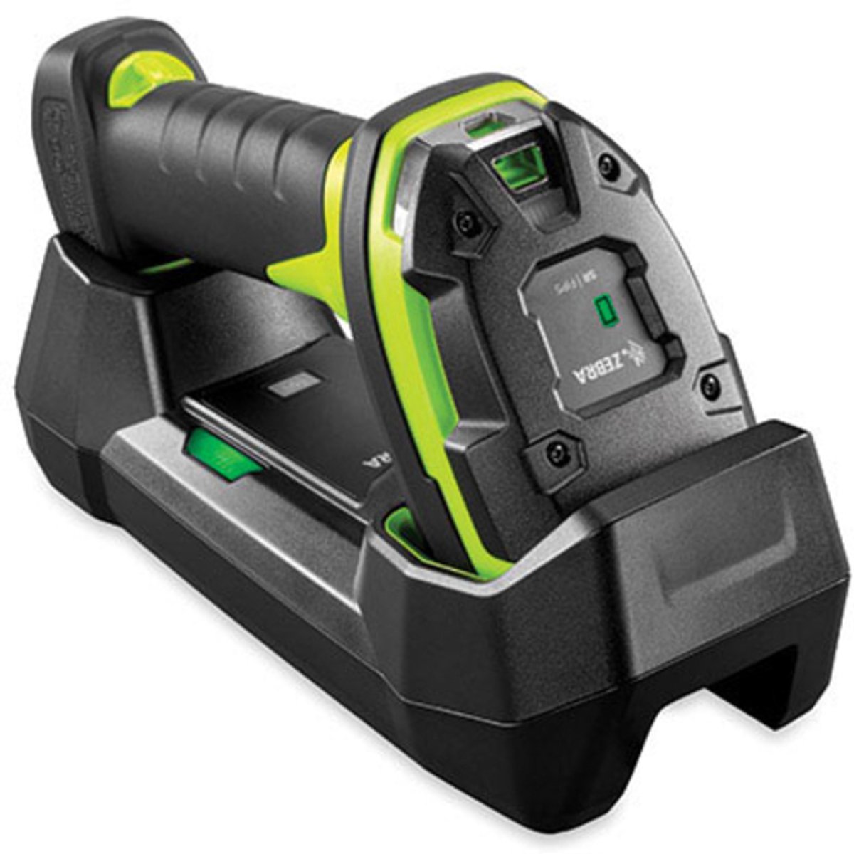 DS3678-DP3U4212S1W - Zebra DS3678, BT, 2D, DPM, FIPS, multi-IF, kabel (USB), zwart, groen