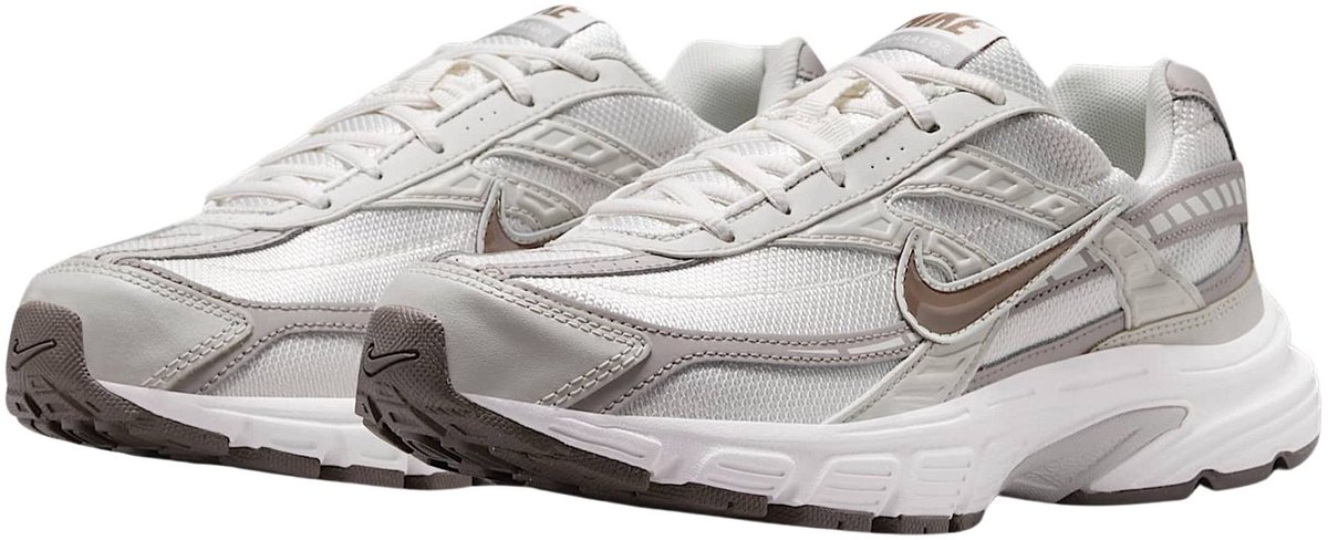 Nike Valt normaal wit - lichtgrijs - bruin