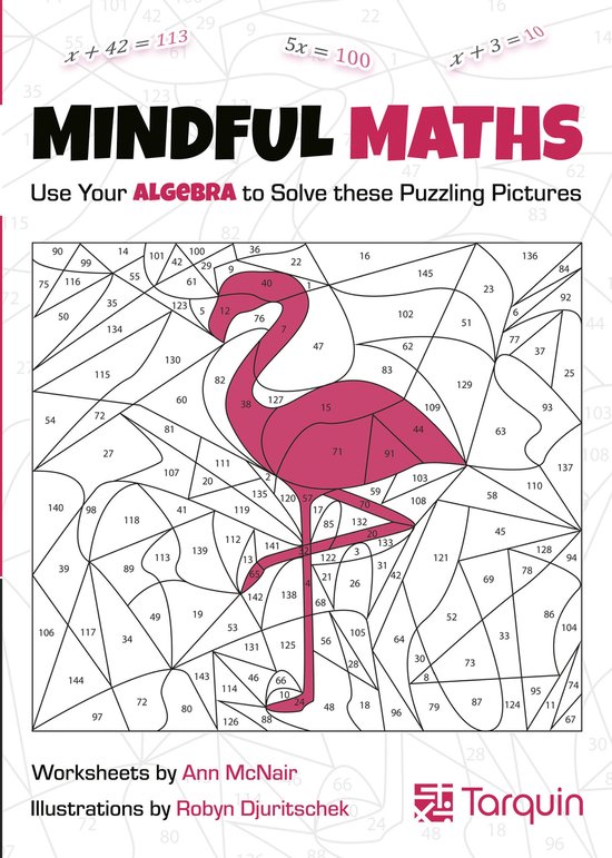 Mindful Maths 1 - Mindful Maths 1 - cover