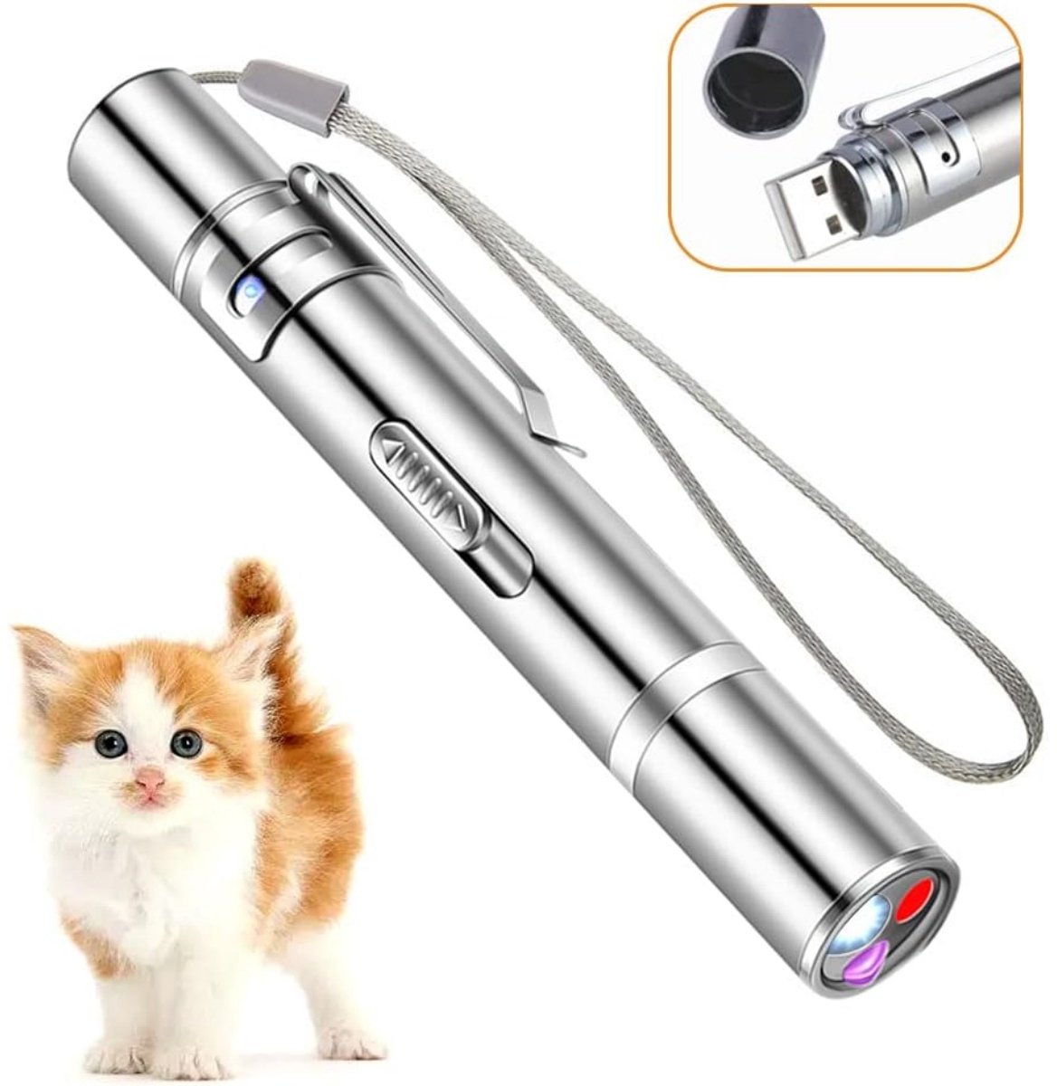 Goodies and Living Groothandel Laser Pointer - Laserlampje