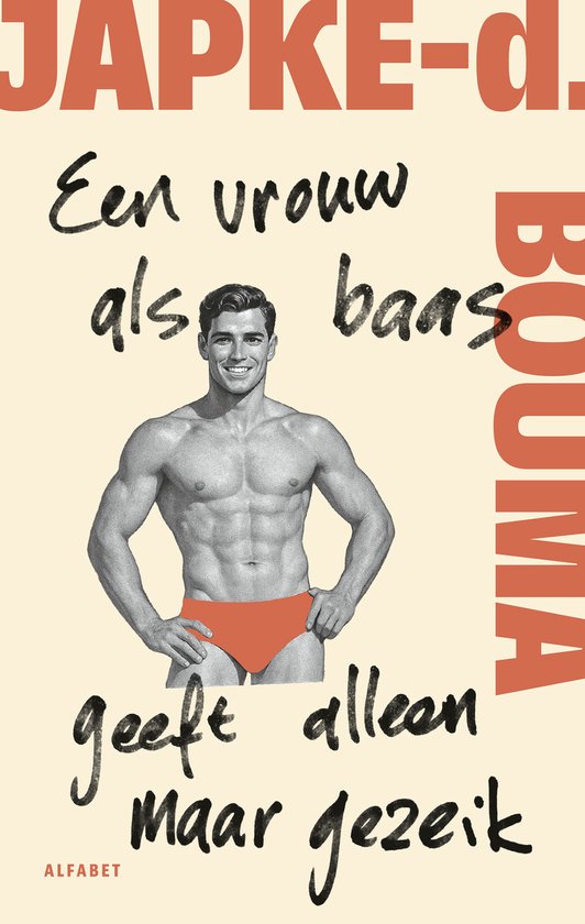 Foto: Een vrouw als baas geeft alleen maar gezeik