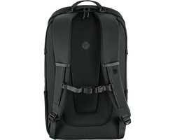 Fjällräven Daypack Rugzak met laptopvak High Coast Ulvö 23 Backpack Dark Grey Donkergrijs