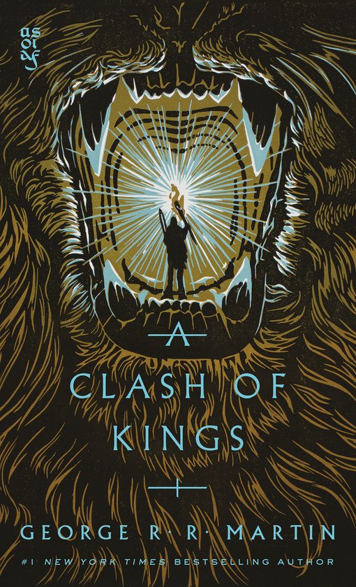 Clash Of Kings - cover