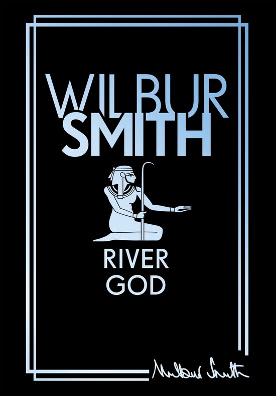 The Egyptian Series- River God - cover