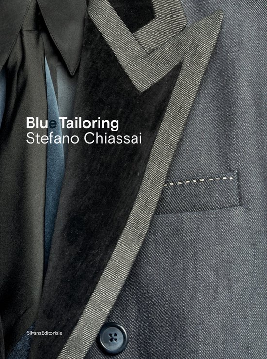 Blue Tailoring - cover