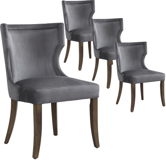 Chaises Salle à Manger Lot De 2, Chaise De Salon Moderne Avec Accoudoir Et Pied Dore Chaise De Cuisine Pour Restaurant Et Salle A Manger Velours Noir