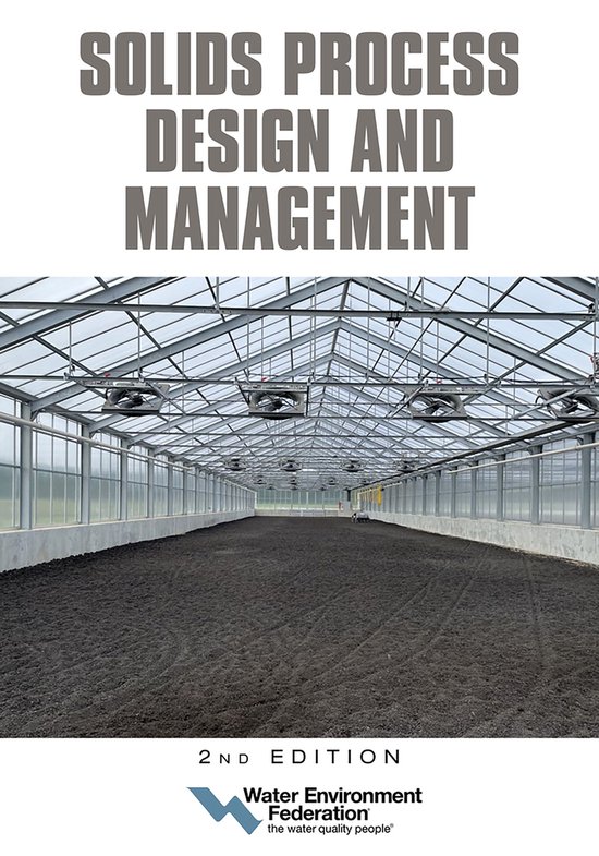 Solids Process Design and Management, 2nd Edition - cover
