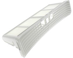 Multaparts® pluizenfilter voor droger 325 x 300 x 95 mm | Geschikt voor AEG / Electrolux / Zanussi drogers | Alternatief voor 1366019014, 8581366019017