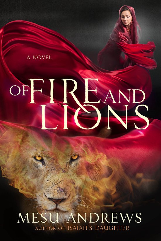 Of Fire and Lions - cover