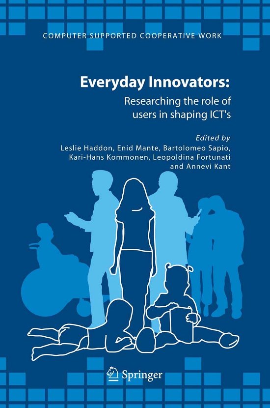 Everyday Innovators - cover