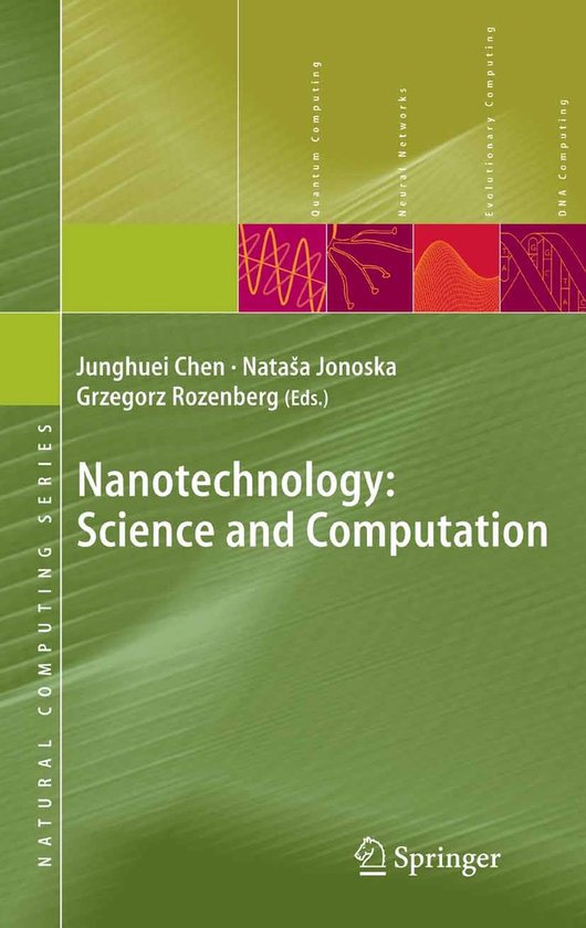 Nanotechnology: Science and Computation - cover