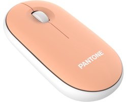 Pantone PT-MS001E muis Thuis RF Draadloos Laser 100 DPI