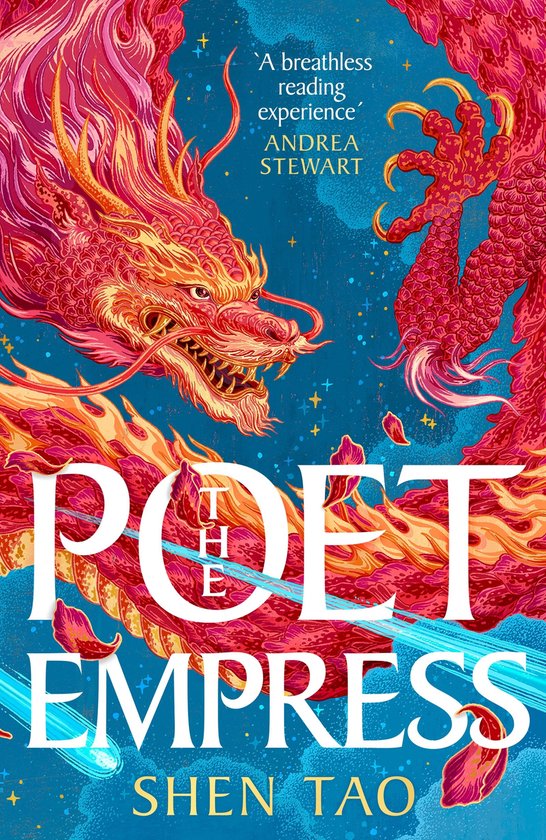 The Poet Empress - cover