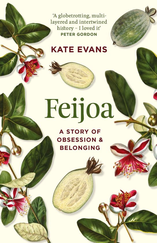 Feijoa - cover