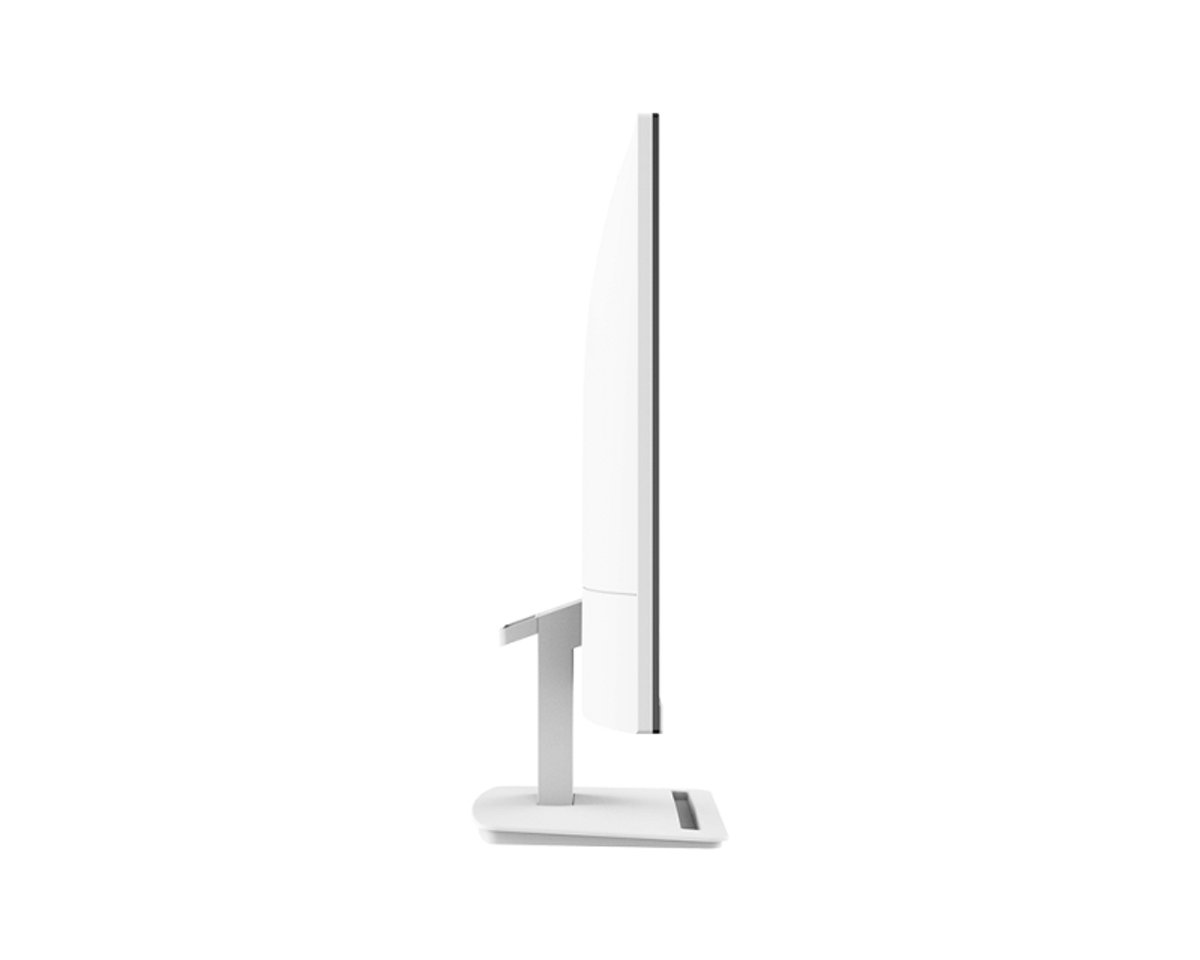 27" MSI Pro MP273QWDE Monitor QHD 2560x1440 IPS LCD 100Hz 4ms 16:9 Wit VESA In hoogte verstelbaar - Afbeelding 2