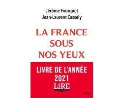 La France sous nos yeux | Jérôme Fourquet