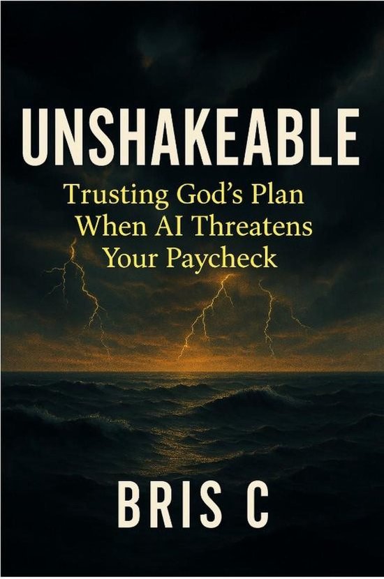 Unshakable - cover