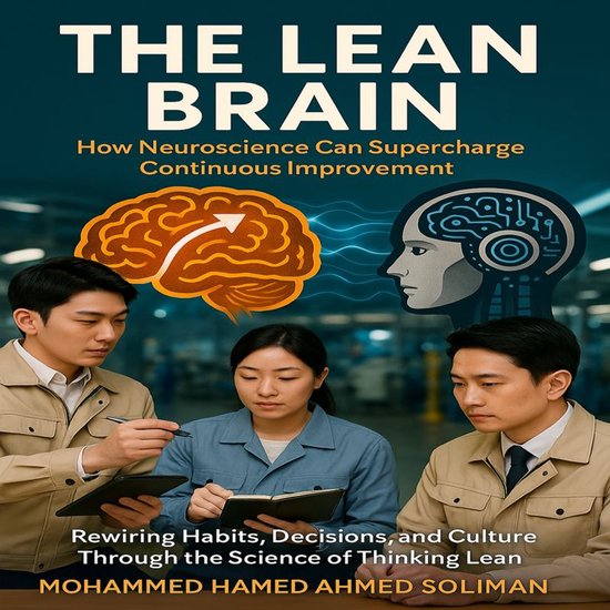 The Lean Brain - cover