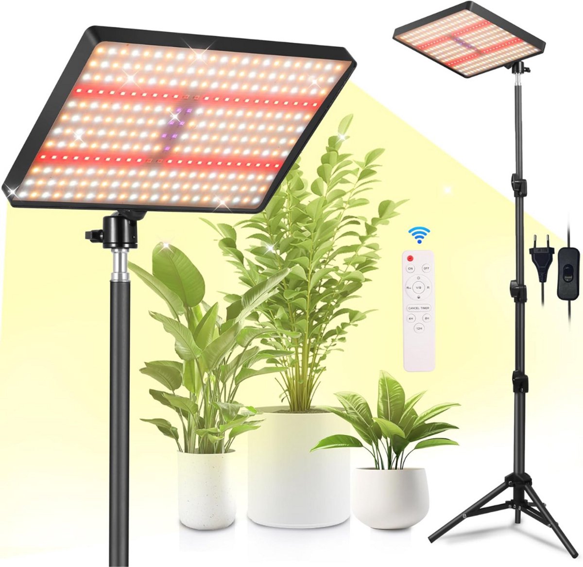Groeilamp - Kweeklamp - Grow Light voor Planten
