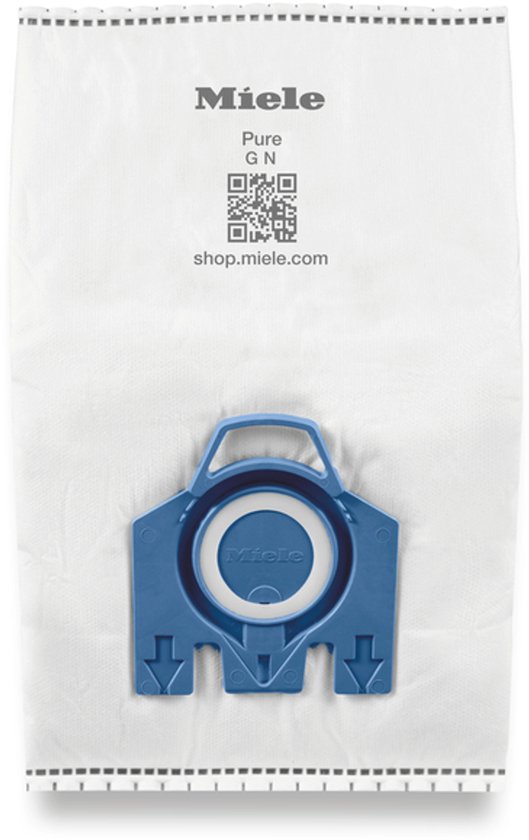 Miele HyClean 3D Efficiency GN - Stofzuigerzakken - 4 stuks