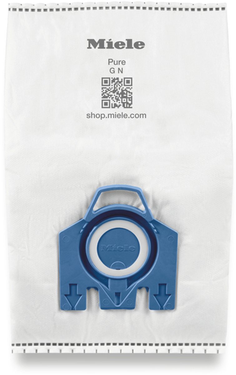 Miele stofzuigerzakken HyClean 3D Efficiency GN XXL-pack (Blauw)