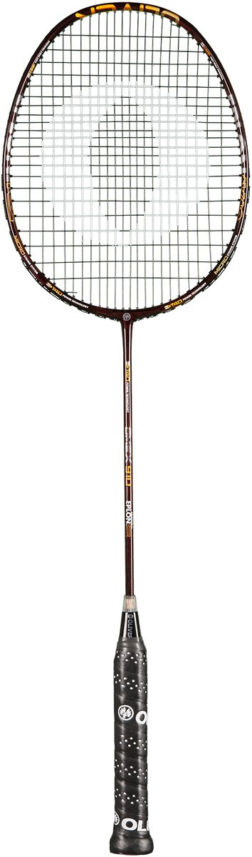 Oliver Omex 910 badmintonracket - power - zwart