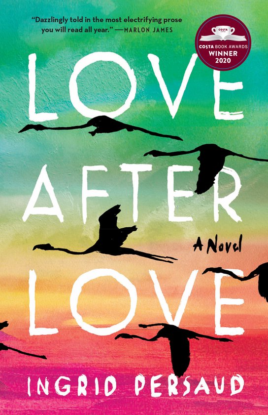 Love After Love - cover