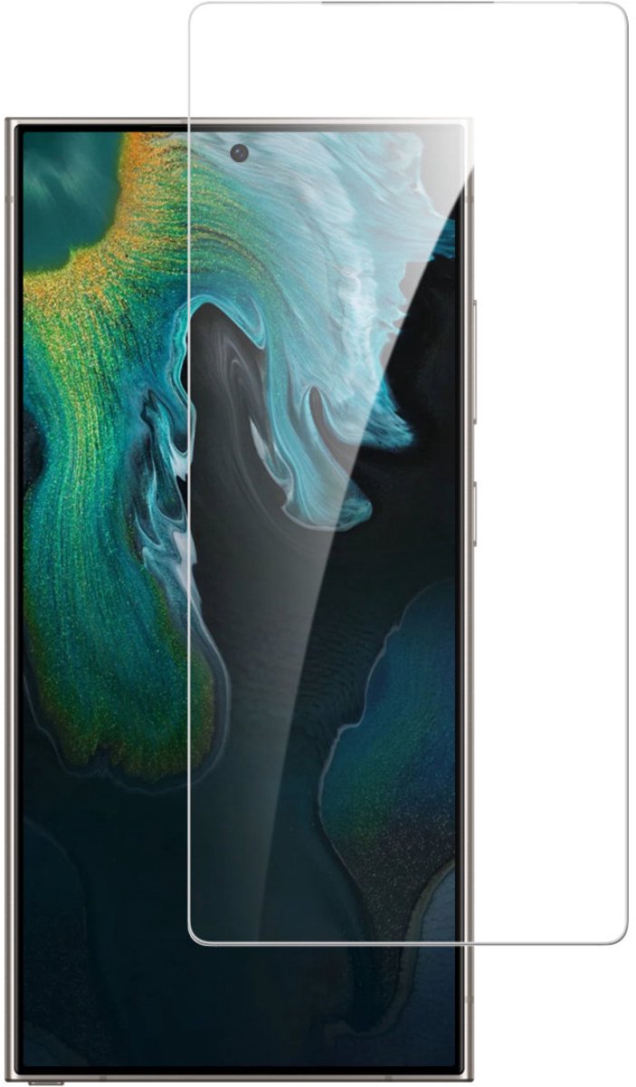4smarts 541340 scherm- & rugbeschermer voor mobiele telefoons Doorzichtige schermbeschermer Samsung 1 stuk(s)